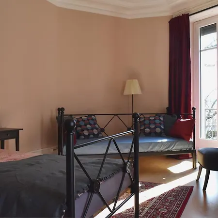 Bed & Breakfast Bienvenue *