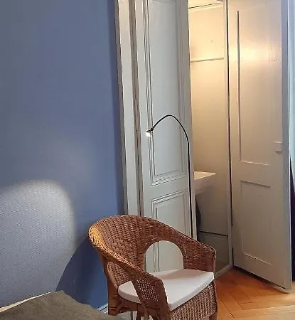 Bienvenue Nocleg ze śniadaniem Lozanna