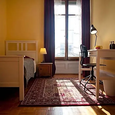 Bed and Breakfast Bienvenue Women Only Λωζάνη