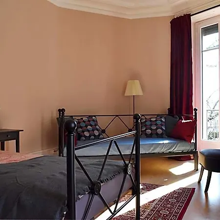 فندق مبيت وإفطار Bienvenue Women Only لوزان
