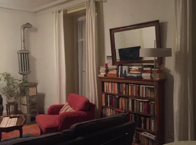 Alojamento de Acomodação e Pequeno-almoço Bienvenue Women Only Lausana