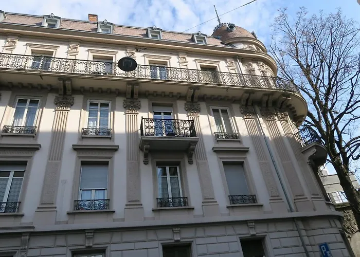 Bed & Breakfast Bienvenue Women Only *