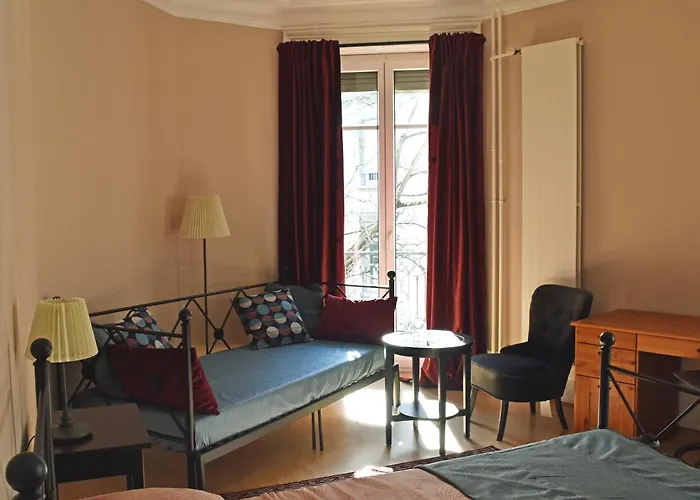 Bienvenue Women Only Lozanna