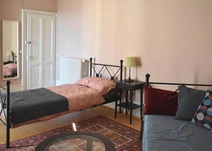 Bienvenue Women Only Nocleg ze śniadaniem *