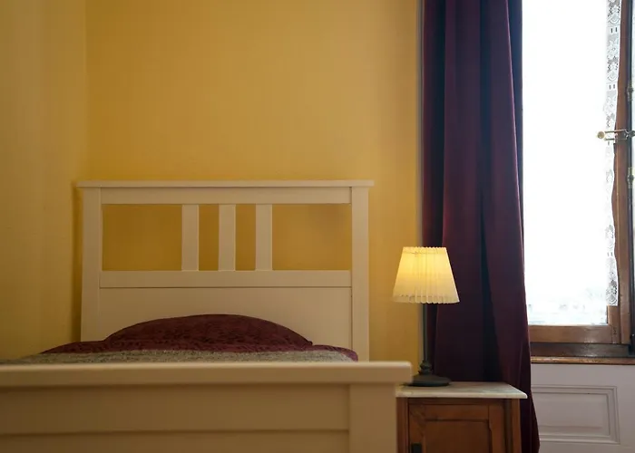 Bed & Breakfast Bienvenue Women Only Лозана