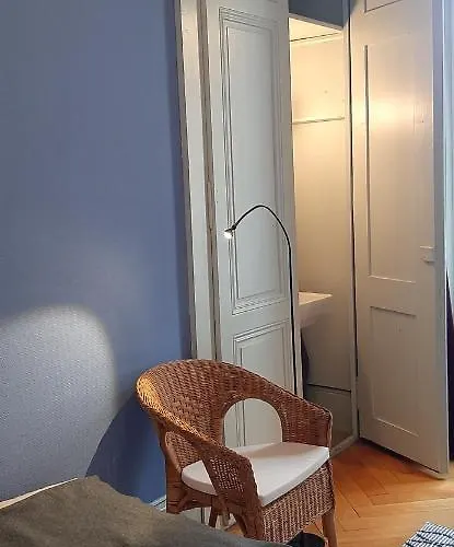 Bienvenue Women Only Nocleg ze śniadaniem Lozanna